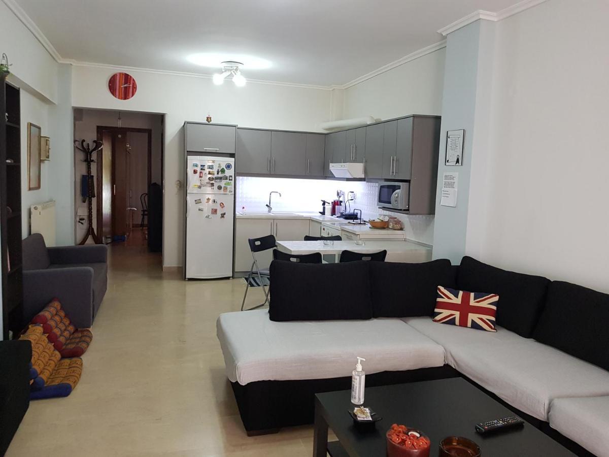 Kelly'S Home Sweet Home Thessaloníki Ngoại thất bức ảnh
