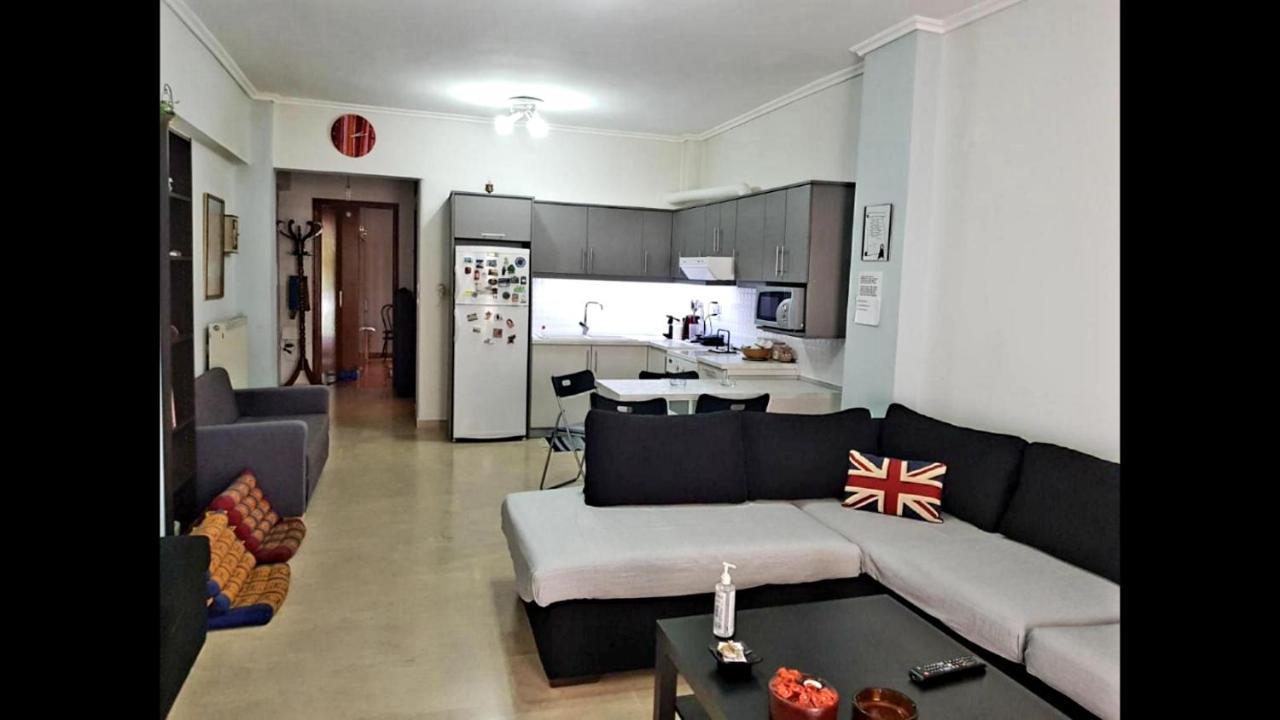 Kelly'S Home Sweet Home Thessaloníki Ngoại thất bức ảnh